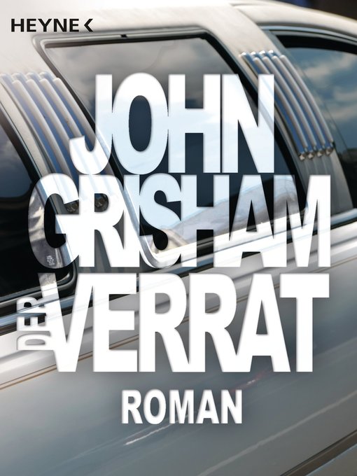 Title details for Der Verrat by John Grisham - Available